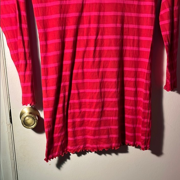 Victoria's Secret Pink Striped Women's Top - Picture 5 of 9